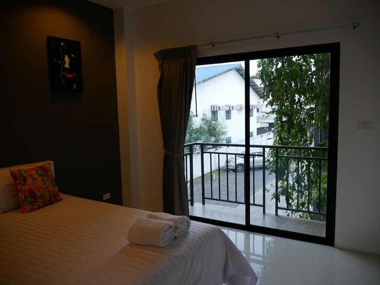 Hotel Sabai @ Chumphae