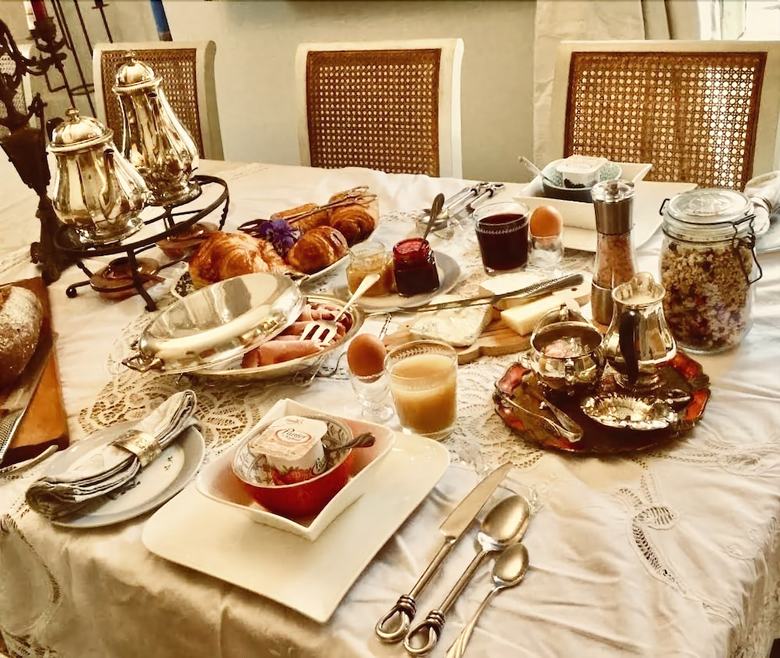 Hotel Maison Toussaint Luxury B&B