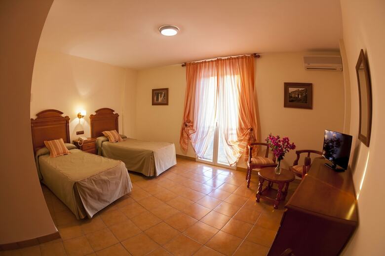 Hotel Paraje La Lambra