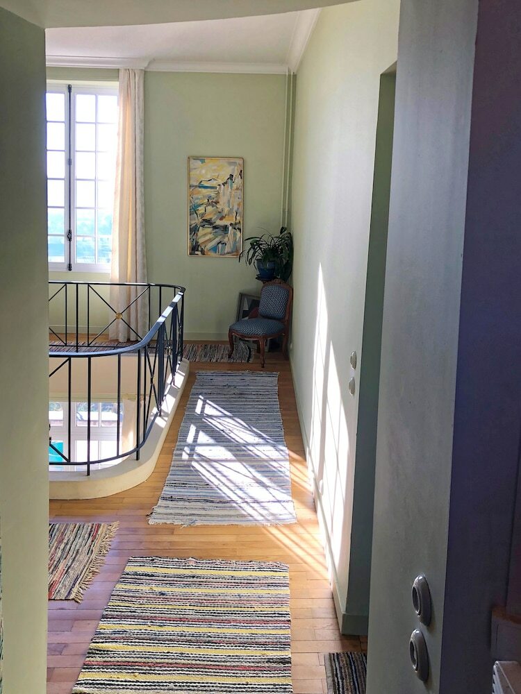 Hotel Ch�teau Haute Roche