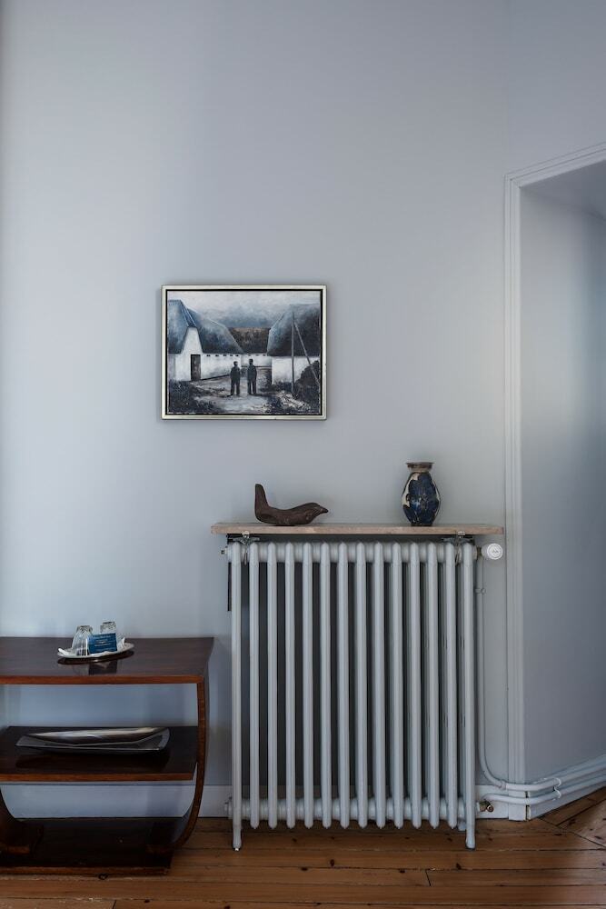 Hotel Ch�teau Haute Roche