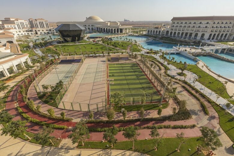 Hotel Al Masa Royal Palace - New Administrative Capital