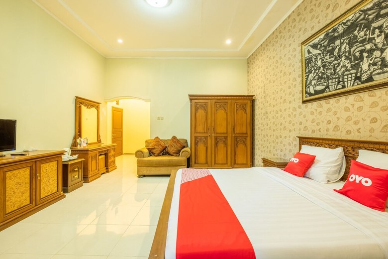Hotel Oyo 1548 Villa Aleyra