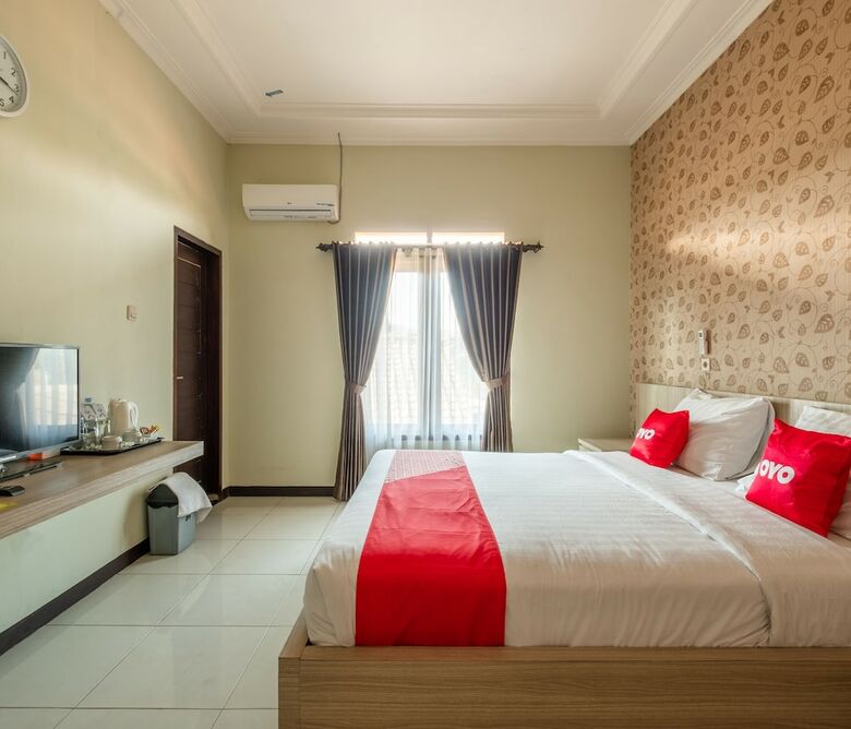 Hotel Oyo 1548 Villa Aleyra