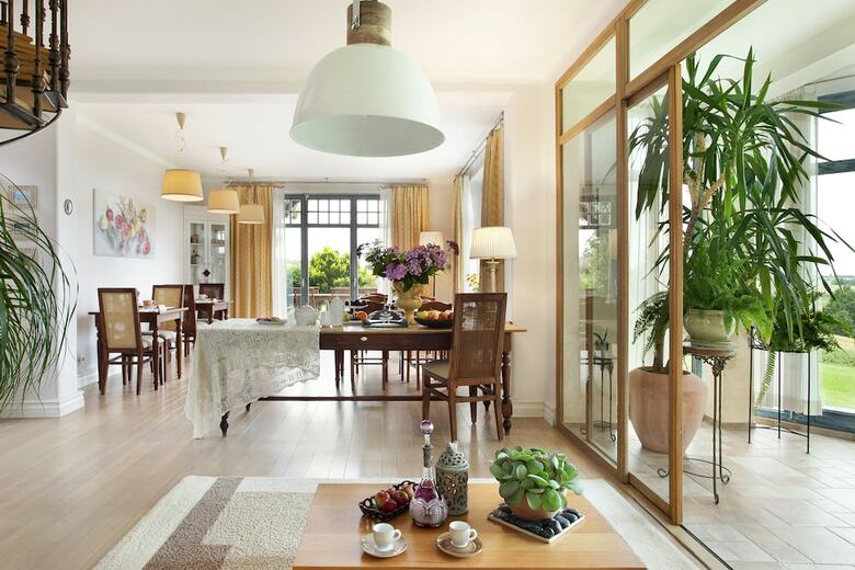 Bed & Breakfast Kashubian Lodge & Spa