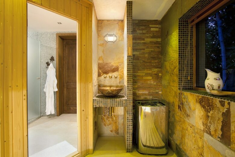 Bed & Breakfast Kashubian Lodge & Spa