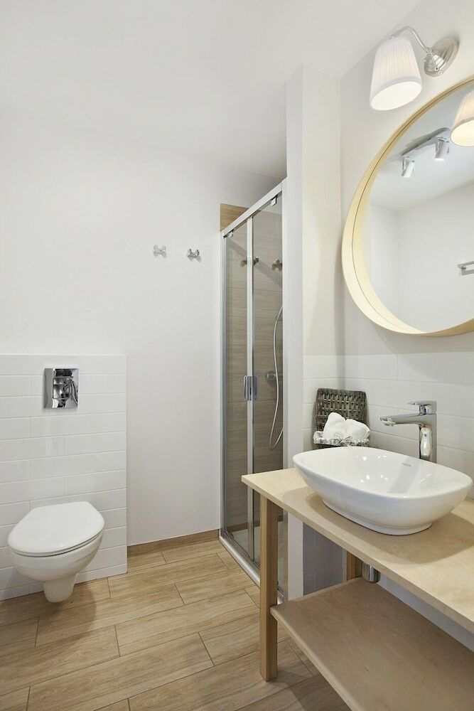 Bed & Breakfast Kashubian Lodge & Spa