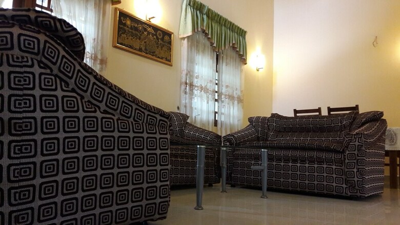 Hotel Rosairo Villa