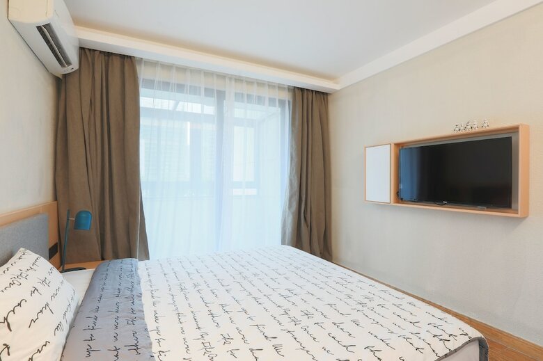 Cjia Service Apartment Hotel