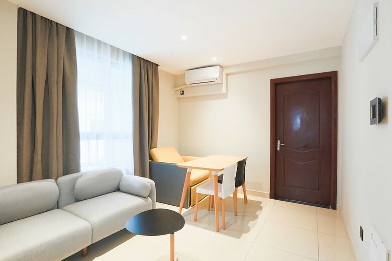 Cjia Service Apartment Hotel