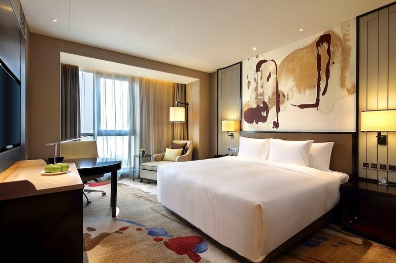 Hotel Wanda Realm Anyang
