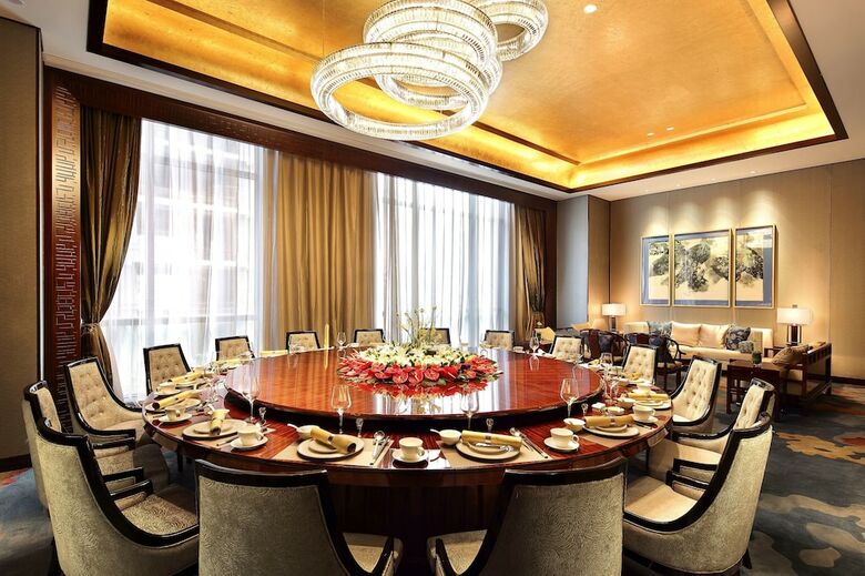 Hotel Wanda Realm Anyang