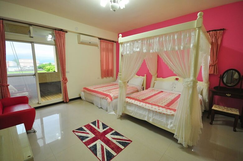 Bed & Breakfast Happy Orange Homestay