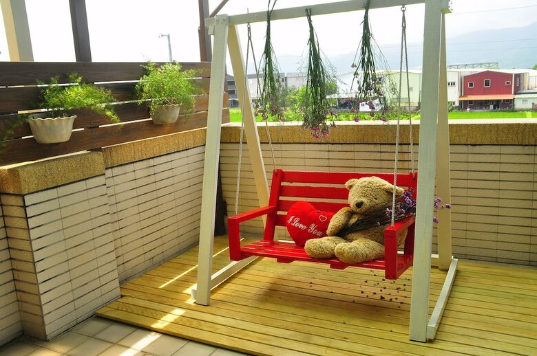 Bed & Breakfast Happy Orange Homestay