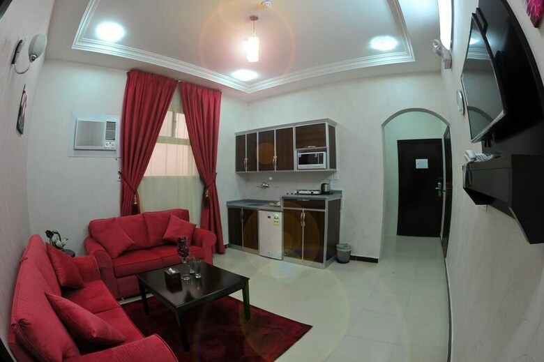 Jablah 1 Aparthotel