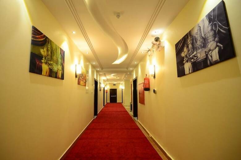 Jablah 1 Aparthotel