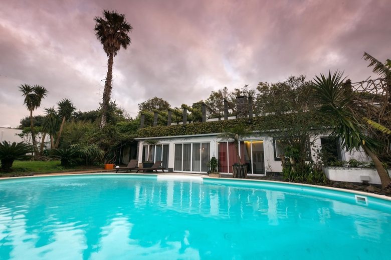 Bed & Breakfast Quinta Minuvida Orchard Lodge