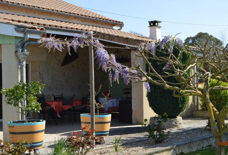 Hotel Le Coteau de Bazeille