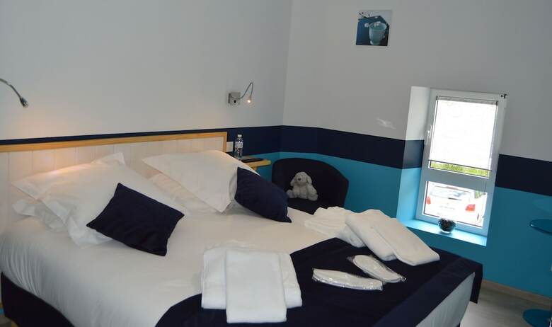 Hotel Le Coteau de Bazeille