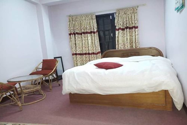 Hotel Monkey Temple Homestay