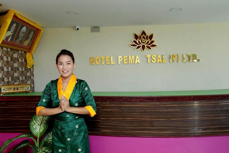 Hotel Pema Tsal