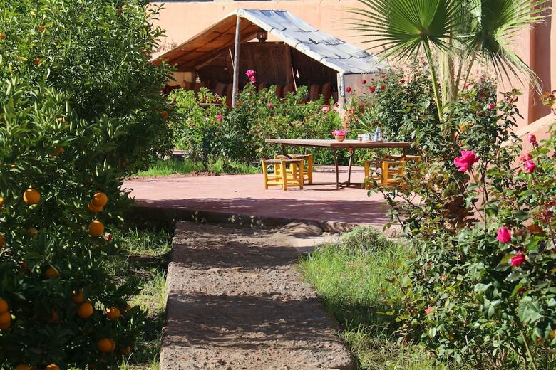 Hotel Villa Touka