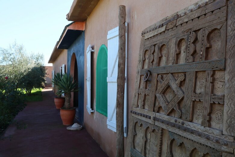 Hotel Villa Touka