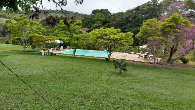 Park Hotel Mantiqueira