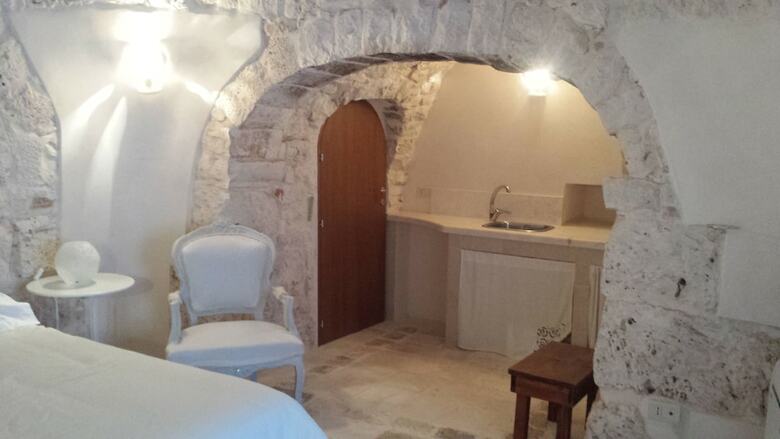 Apartamento Masseria Tinelli