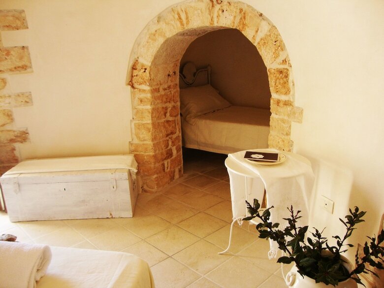 Apartamento Masseria Tinelli
