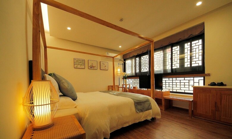 Hotel Jiaxing West Cottage