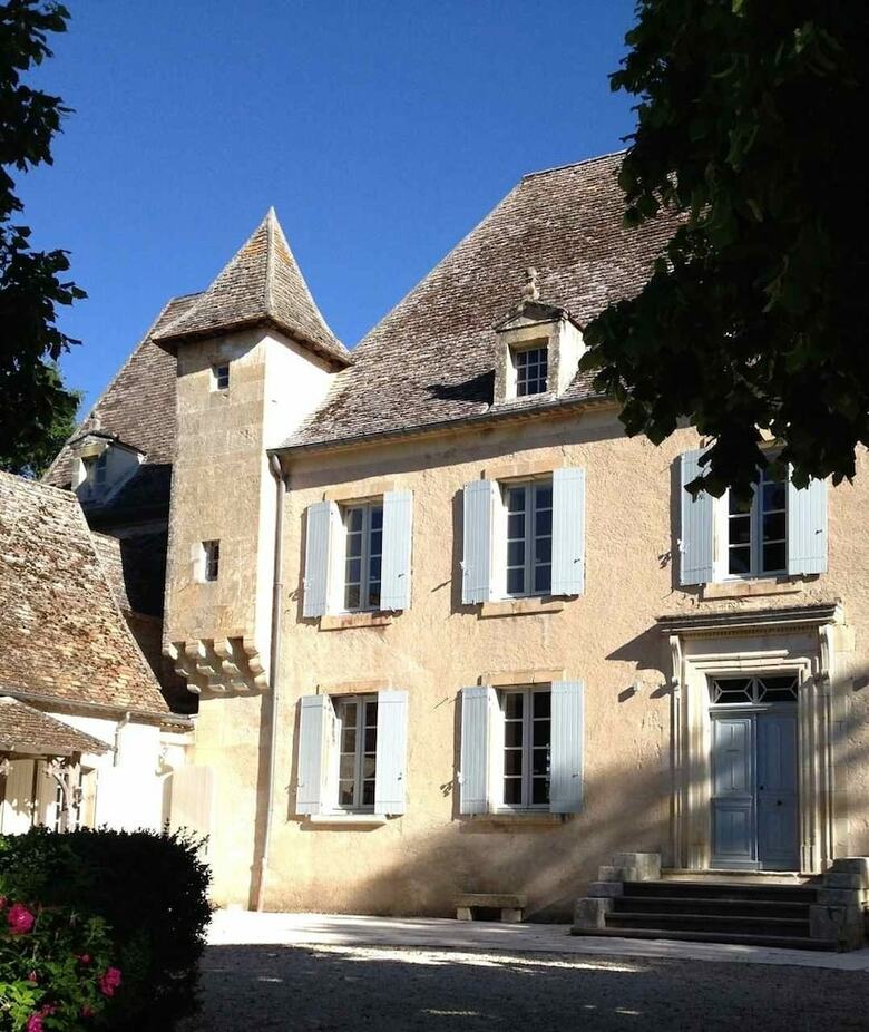 Hotel Chateau Ladausse
