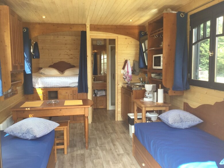 Hameau Des Grilles