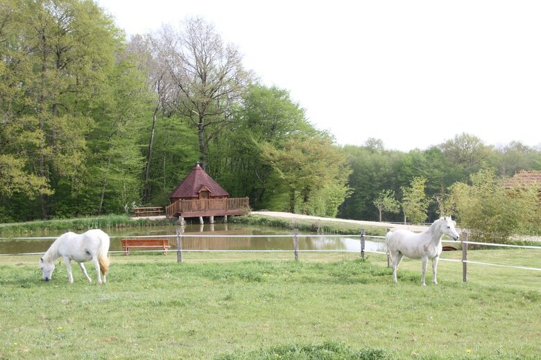 Hameau Des Grilles