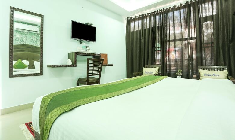 Hotel Treebo Trend Roshan House