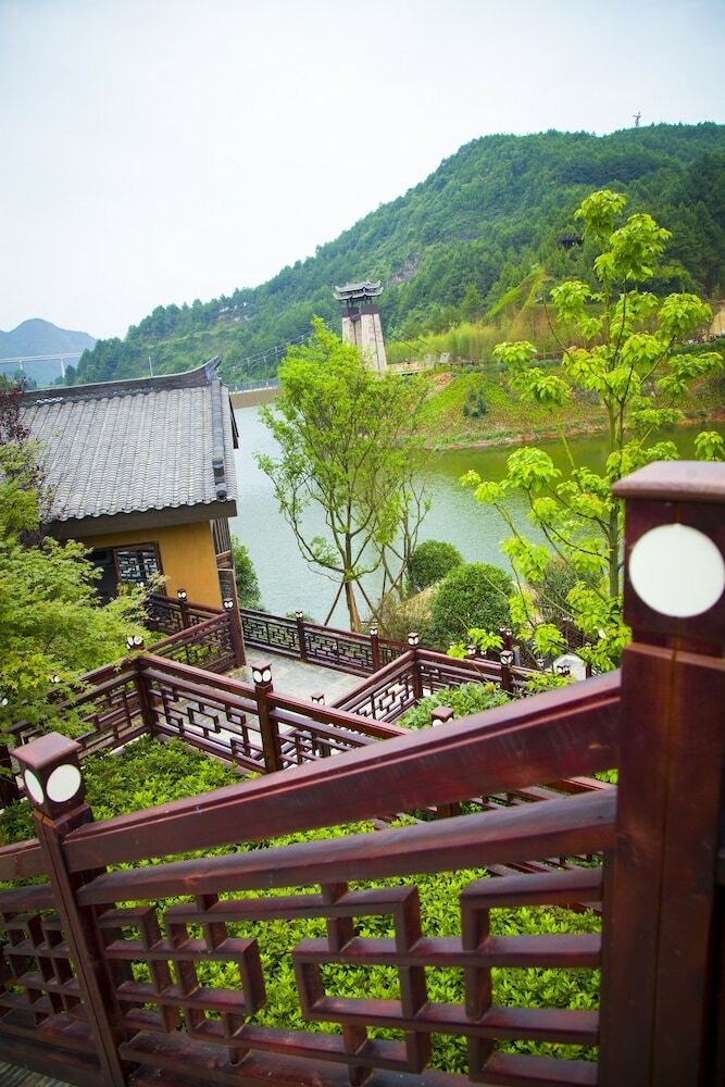 Hotel Wanda Jin Danzhai