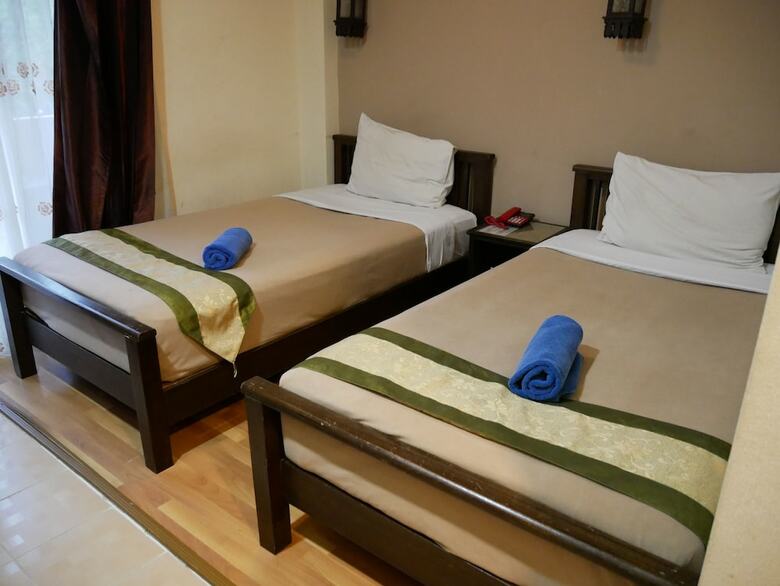 Hotel Buriram Siri Resort