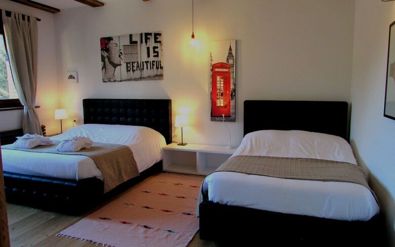 Housemuhlbach Wellness Acqua Spa Resort