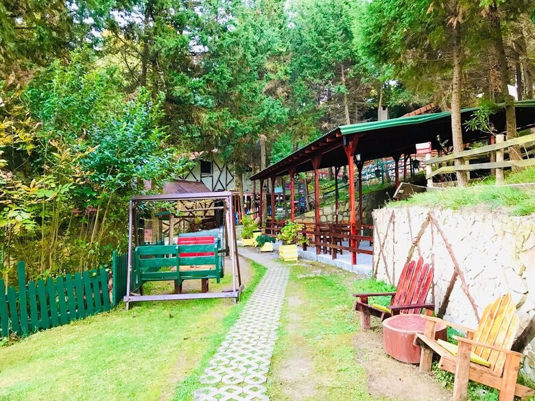 Hotel Agva Orman Evleri (Forest Lodge)