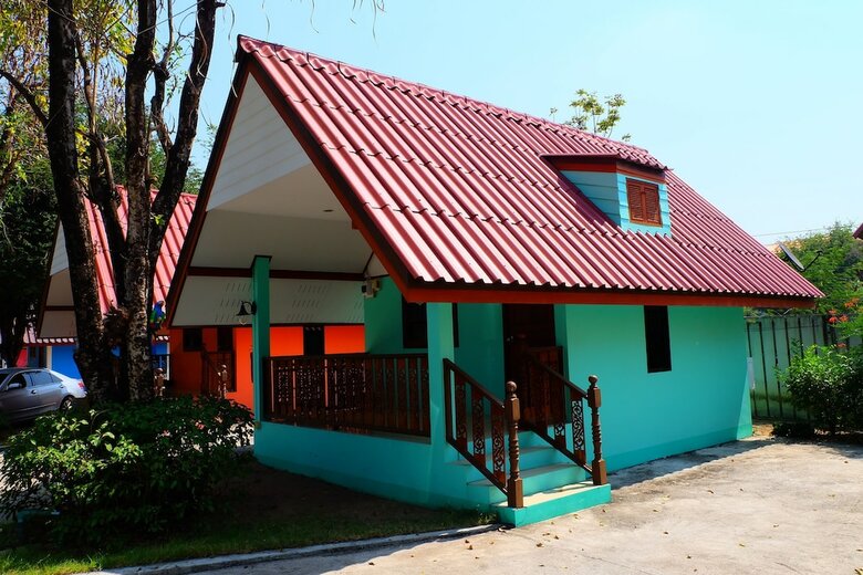 Hotel Meena Garden Resort