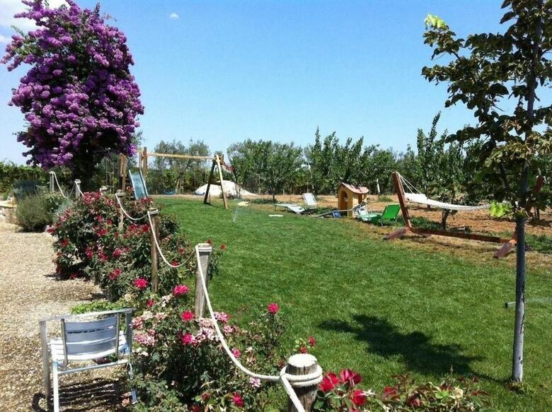 Agroturismo Agriturismo Sant'andrea