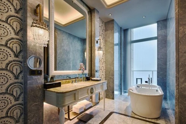 Hotel Wanda Vista Qingdao Movie Metropolis