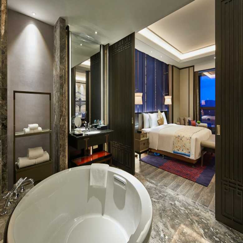Hotel Wanda Realm Resort Nanning