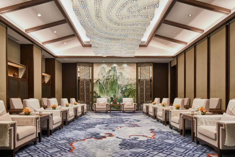 Hotel Wanda Realm Resort Nanning