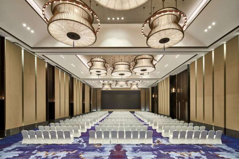 Hotel Wanda Realm Resort Nanning