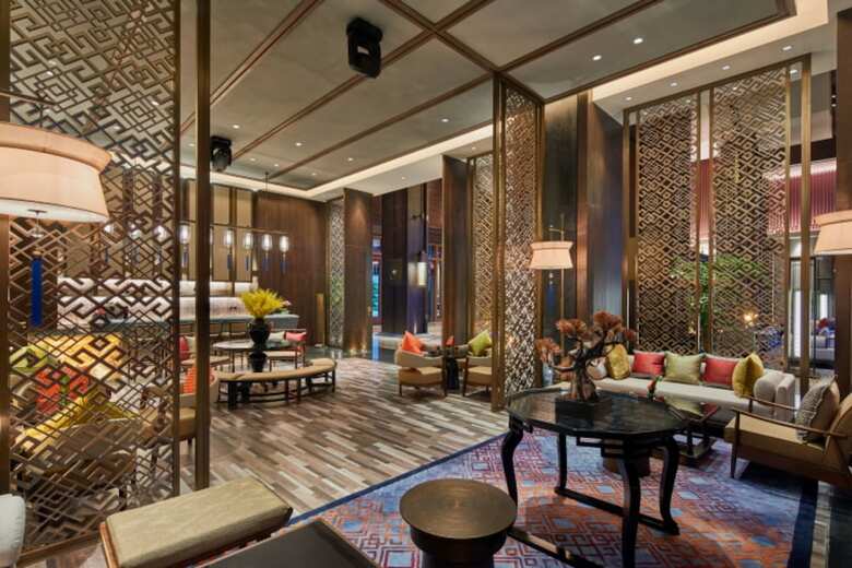 Hotel Wanda Realm Resort Nanning