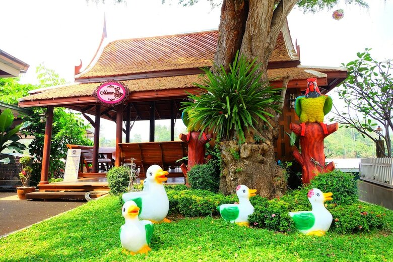Hotel Macan Resort