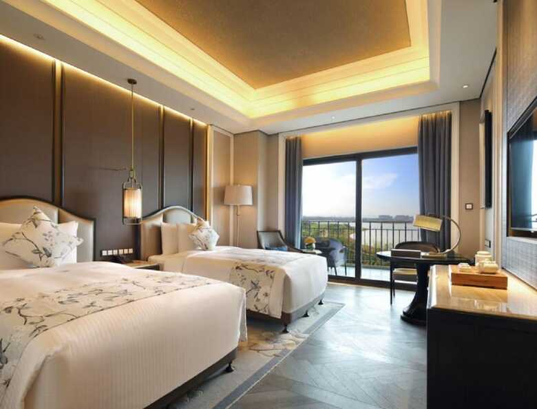 Hotel Wanda Vista Nanchang