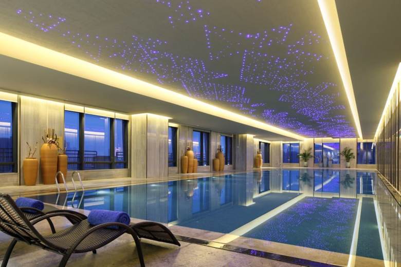 Hotel Wanda Realm Fuyang