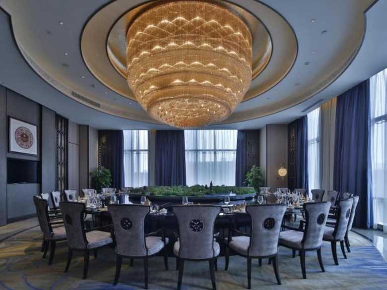 Hotel Wanda Realm Fuyang